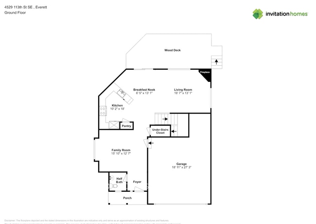 Foto del edificio - 4529 113th St SE