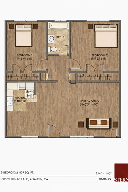 Foto del edificio - 1803 W Sumac Ln