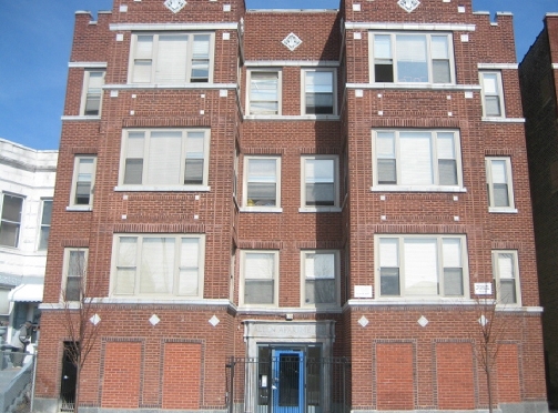 Building Photo - Lawndale Apartments