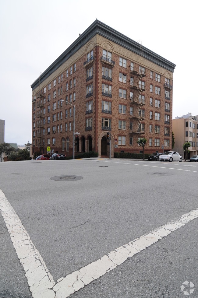 2001 California St - 2001 California Steet