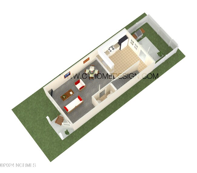 4910 Bridgers Rd Unit 14, South Brunswick, NC 28470 Condo for Rent in