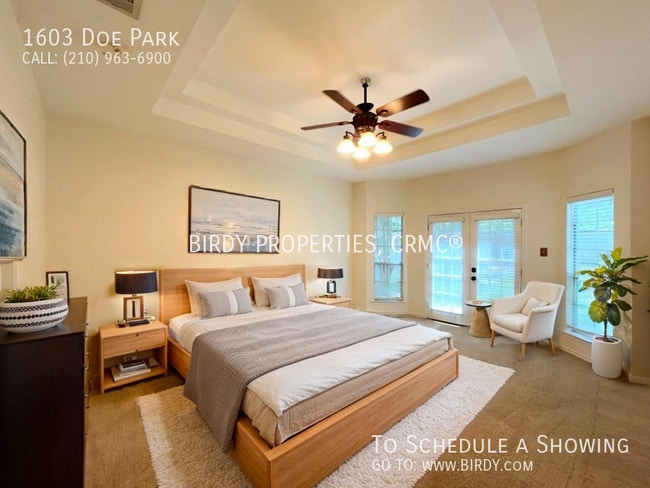 Building Photo - 1603 Doe Park