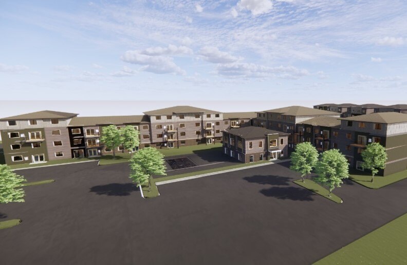 The Overture on Cliff 1560 E 69th St Sioux Falls, SD Apartments for