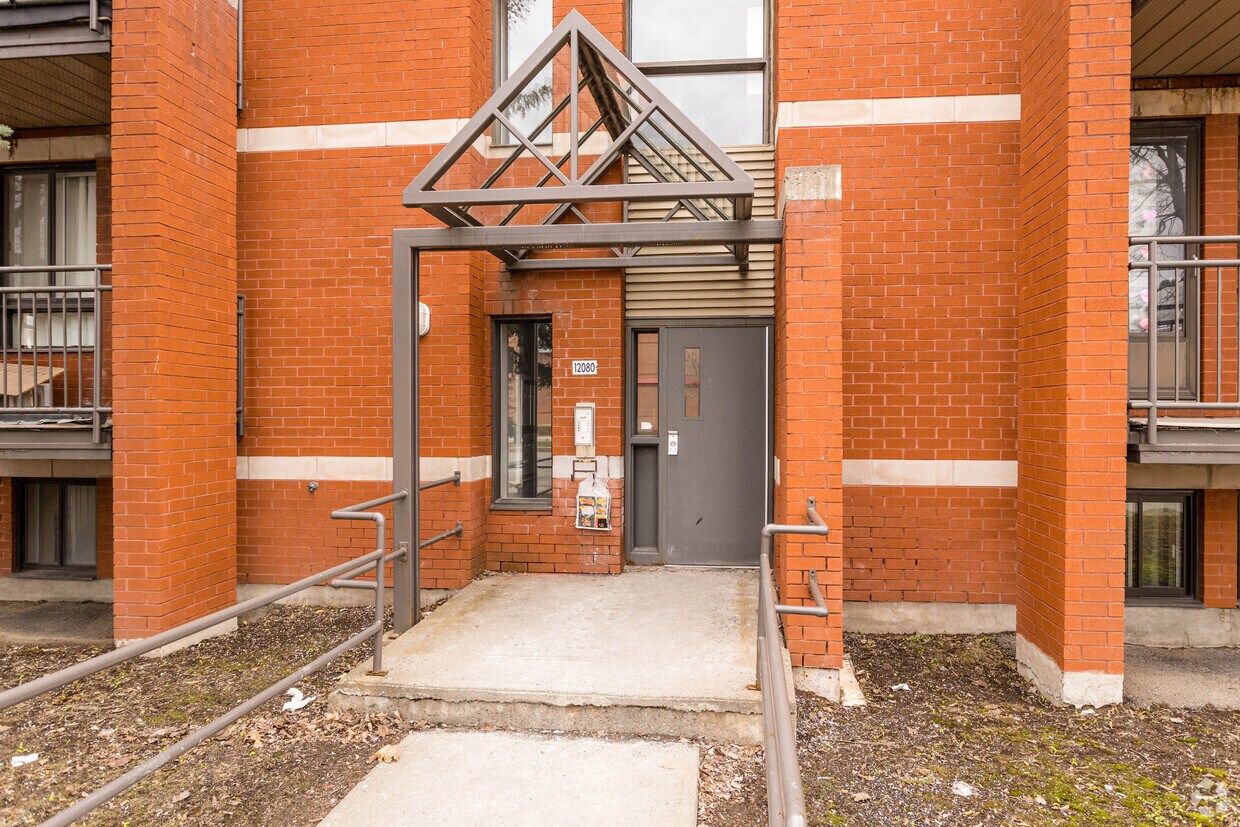 Photo du bâtiment - Habitations Rodolphe-Forget