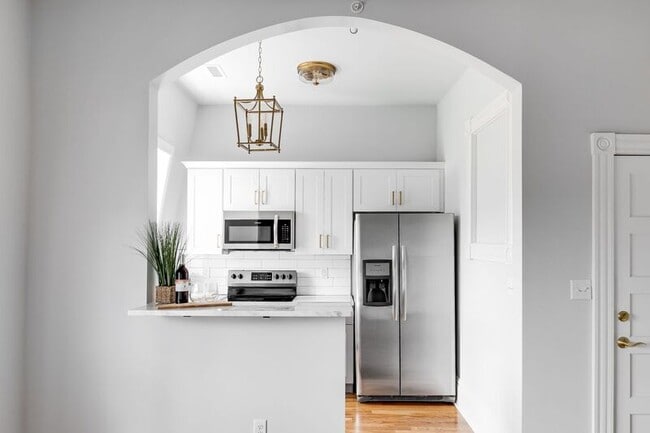 1302 Floyd Ave Unit Apartment D (Penthouse) photo'