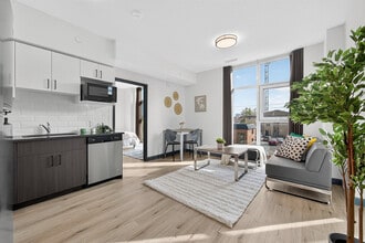 Kitchen & Living - 308 King