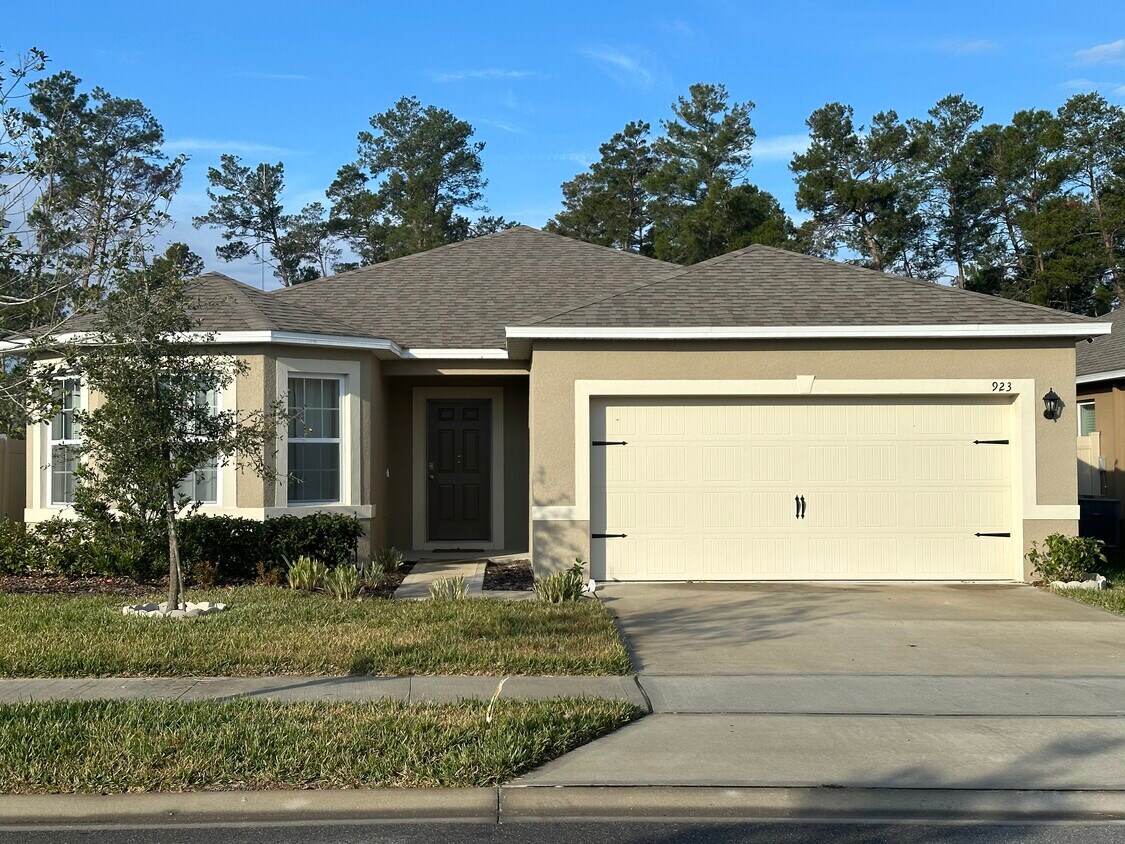 923 Guadalupe Dr, Orange City, FL 32763 House Rental in Orange City