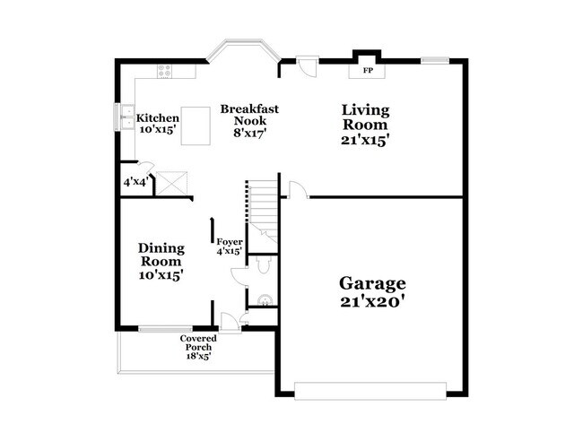 Foto del edificio - 3322 Cotswold Ln