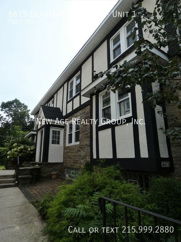 Foto principal - One bedroom Apartment in East Mt Airy!