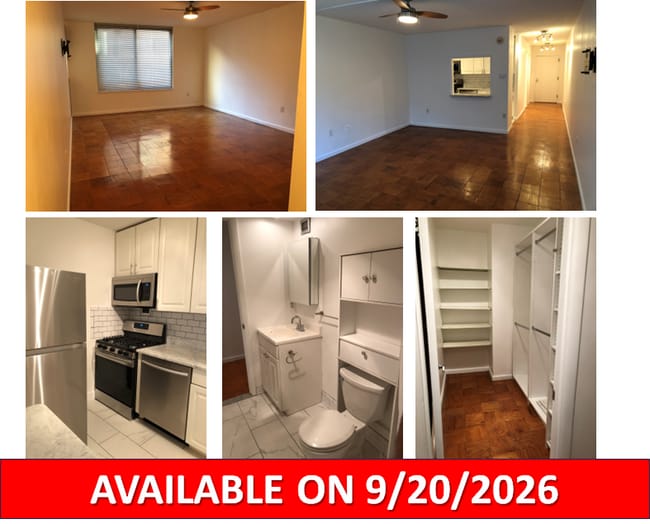 AVAILABLE 9/20/2026 - 1301 20th St NW