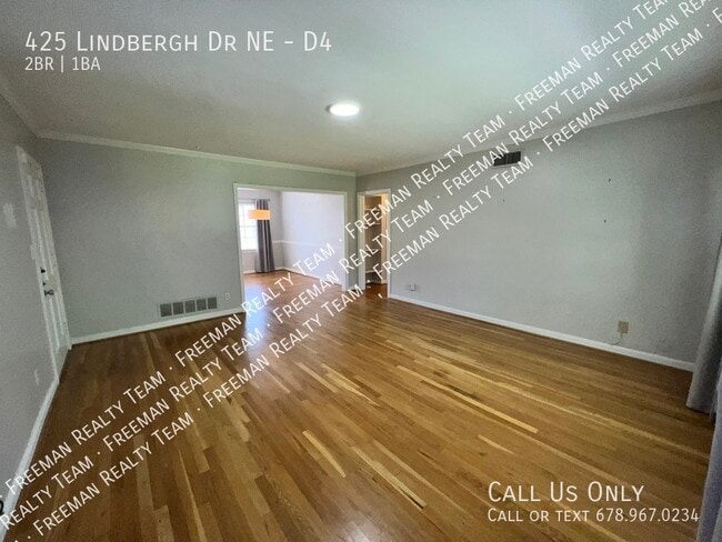 Photo - 425 Lindbergh Drive NE Apartment