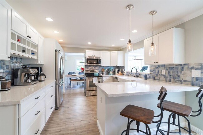 Foto del edificio - Island Style Kailua Home located in sought...