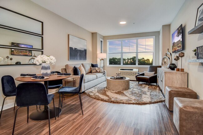 Interior Photo - Centurion Union Center