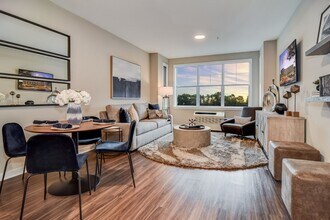 Interior Photo - Centurion Union Center