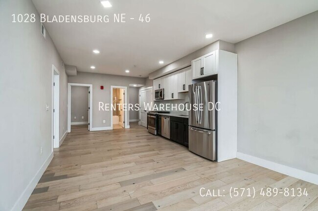 Foto del edificio - 1028 Bladensburg Rd NE