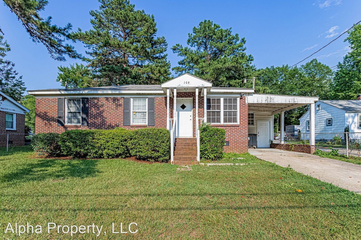 Primary Photo - 3 br, 1.5 bath House - 106 Bahan St