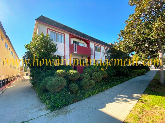 Building Photo - 1302 Euclid St
