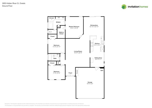 Foto del edificio - 3055 Hidden River Ct