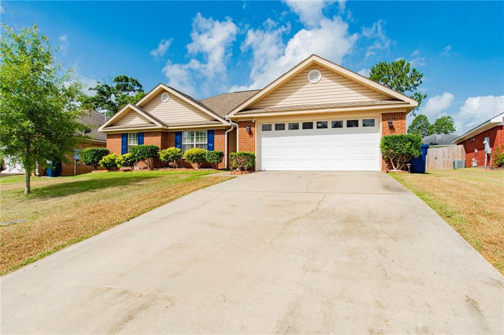 1880 W Rachael Dr, Mobile, AL 36695 House Rental in Mobile, AL