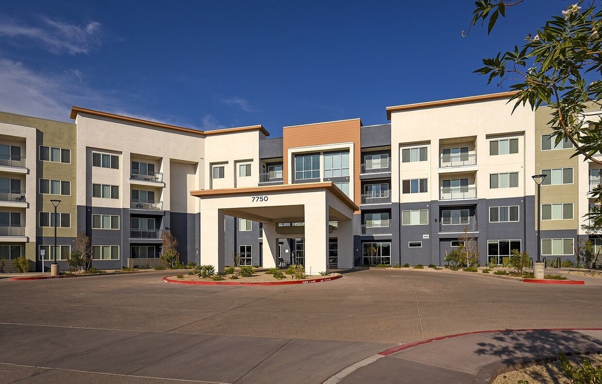 Casa Azure 55+ Apartments 7750 W Encanto Blvd Phoenix, AZ 85035