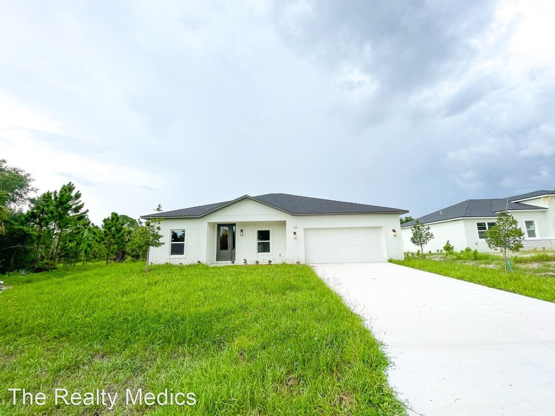 Primary Photo - 4 br, 2 bath House - 1745 Rangoon Rd NW