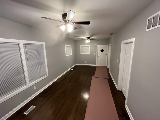 Living/Dining Room - 1669 W 14th Ave