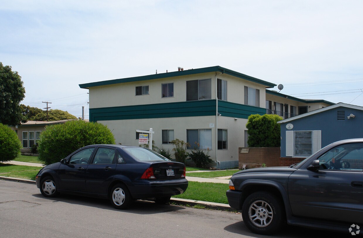 Foto del edificio - 1057-1063 Missouri St