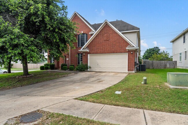 Foto del edificio - 839 Smoke Signal Pass, Pflugerville, Texas...