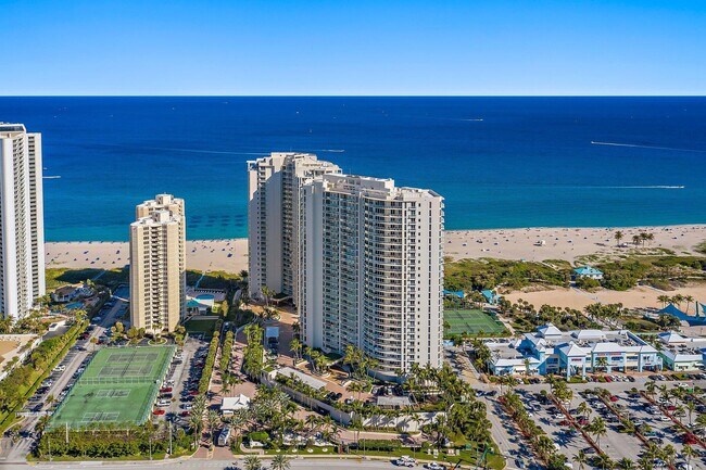 Foto del edificio - 2700 N Ocean Dr