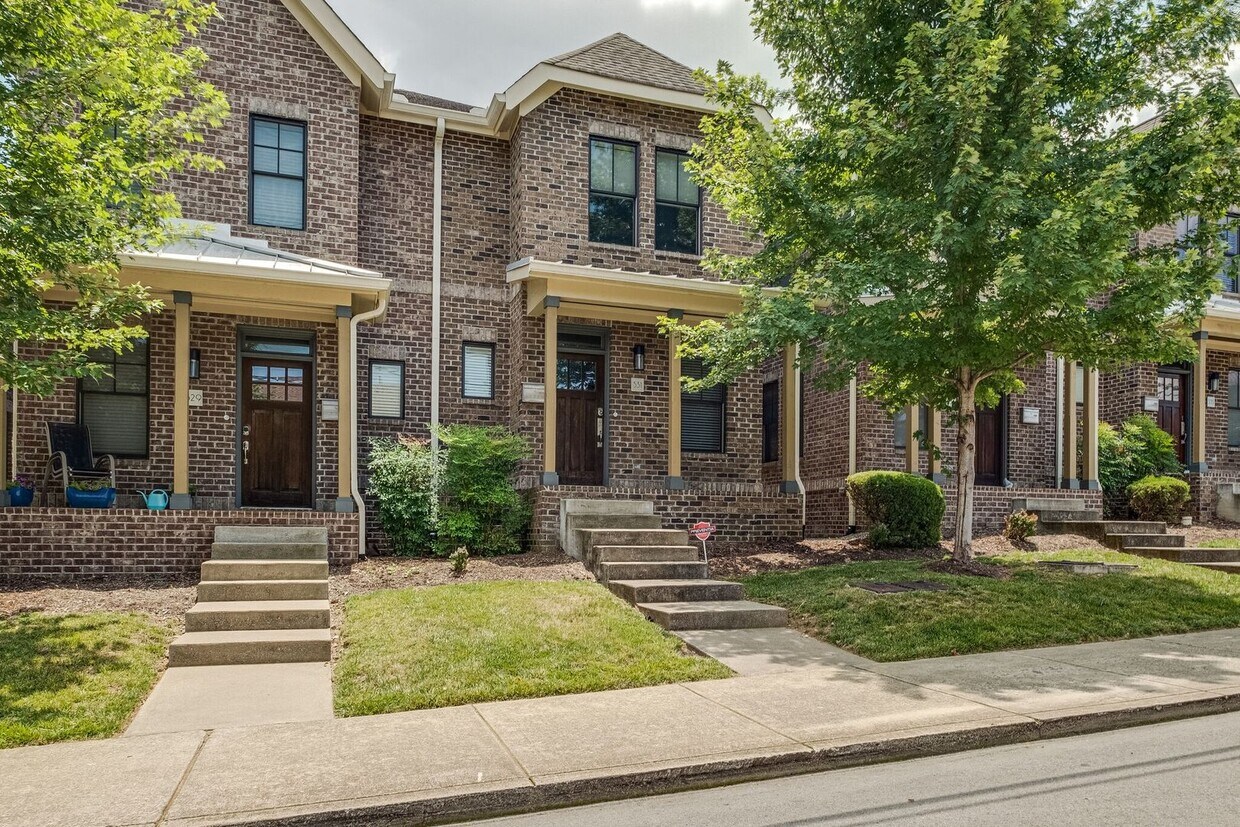 Beautiful build in Cleveland Park (Downtown Nashville) - Beautiful build in Cleveland Park (Downtown Nashville)