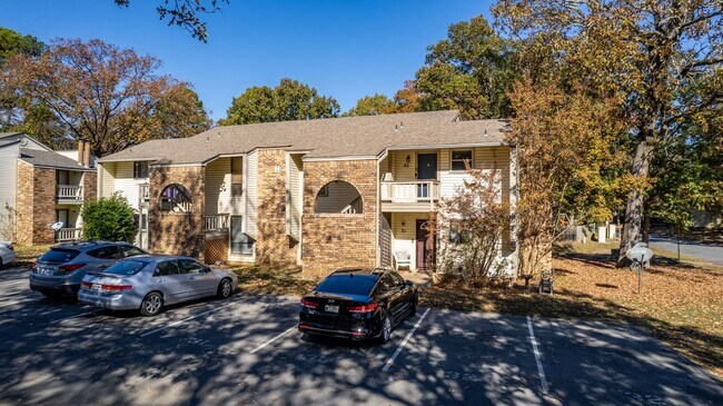 Foto del edificio - Maumelle Chic Condo