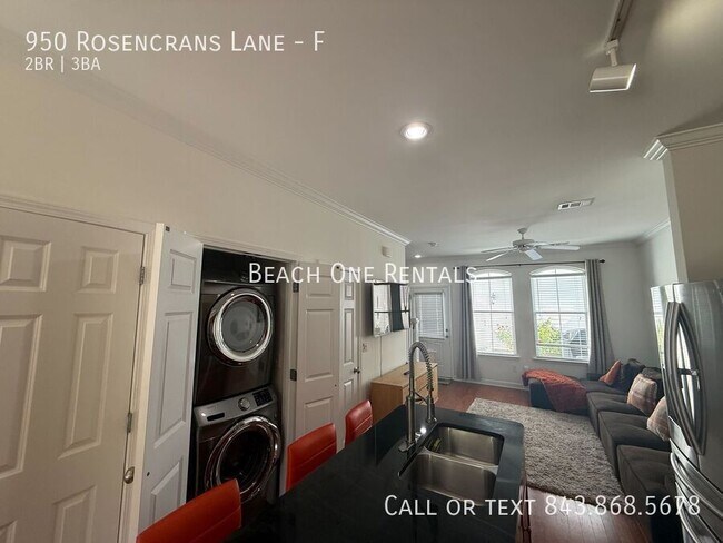 Foto del edificio - 950 Rosencrans Ln