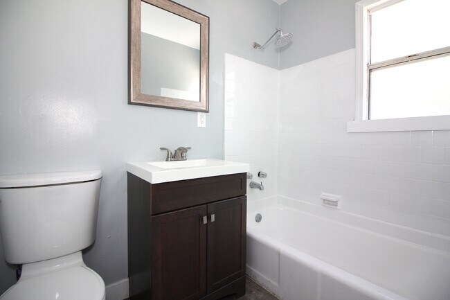 Bathroom - 345 20th E St