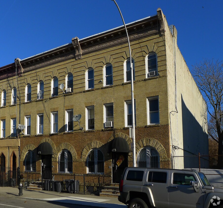 Primary Photo - 471 Central Ave