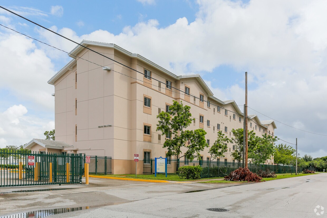Building Photo - St. Monica Apartments