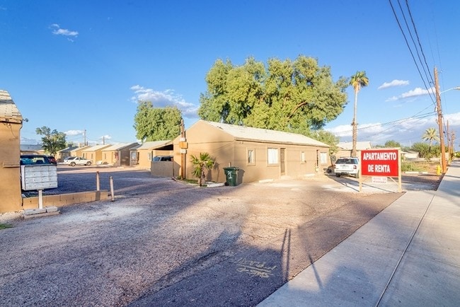 Building Photo - The Casitas