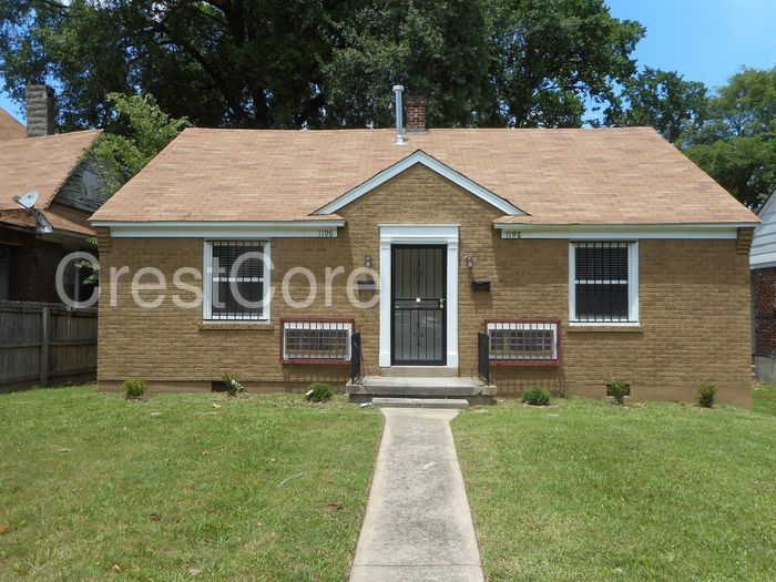 1196 Tutwiler Ave, Memphis, TN 38107 House Rental in Memphis, TN