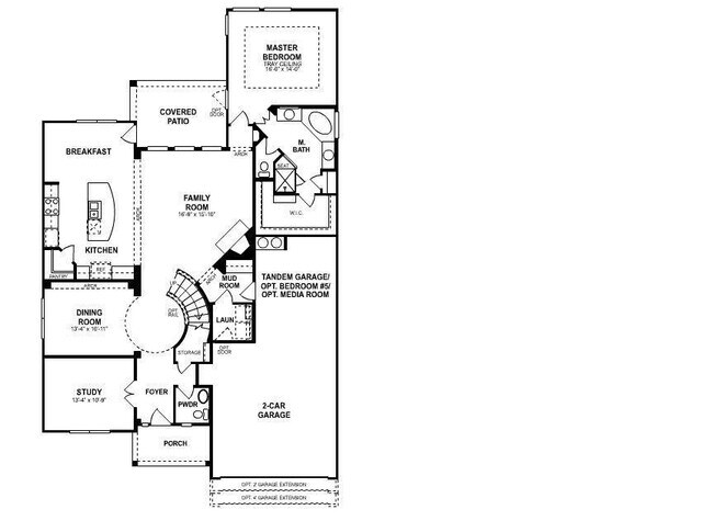 Foto del edificio - 3008 Paseo de Charros