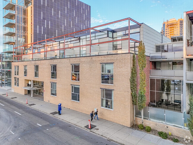 Seventh Street Lofts