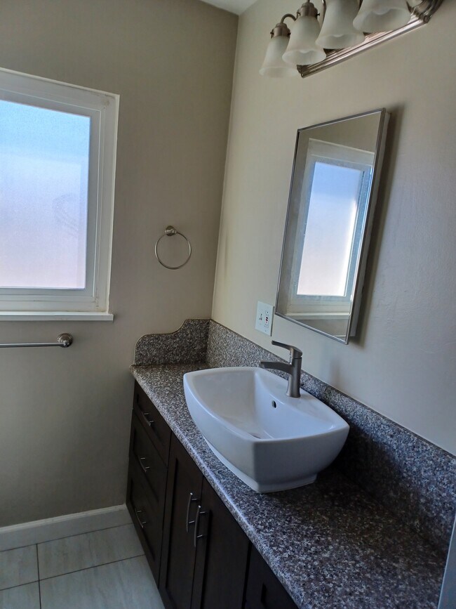 Bathroom Vanity - 3644 Carmona Ave