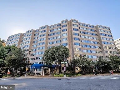 Building Photo - 1330 New Hampshire Ave NW