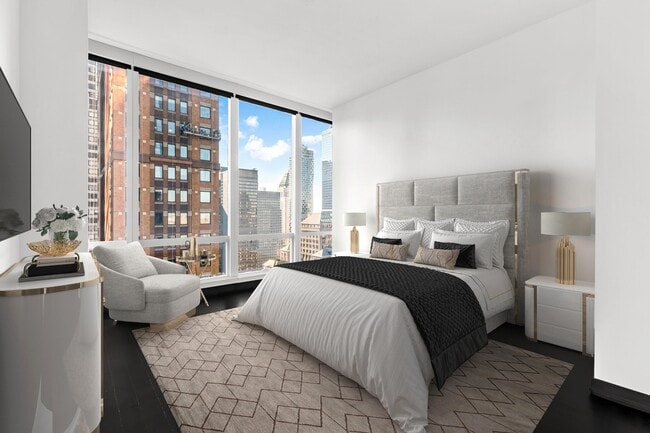 Foto del edificio - 157 W 57th St