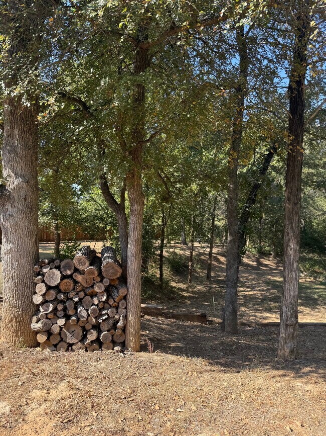 Patio - 106 Harper Dr