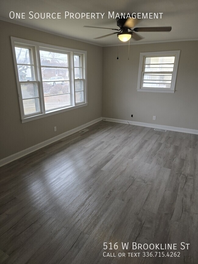 Foto del edificio - 516 W Brookline St