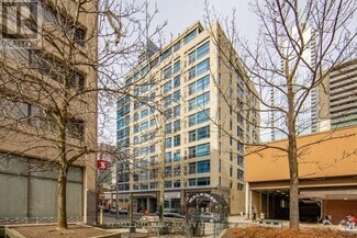 Building Photo - 8-318 Wellesley St E