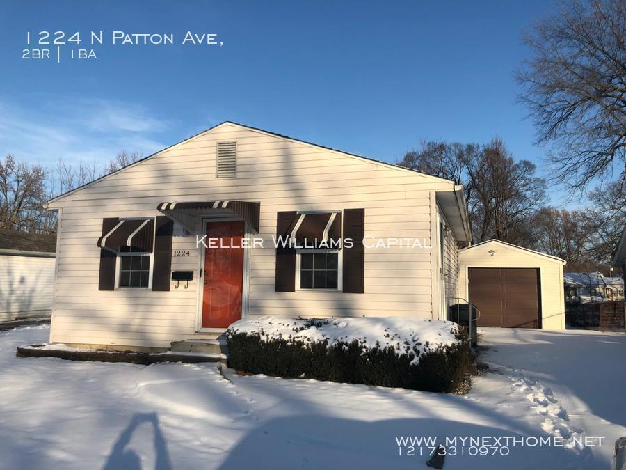 Foto principal - 1224 N Patton Ave