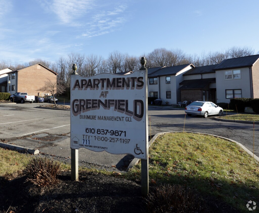 Foto del edificio - Apartments at Greenfield