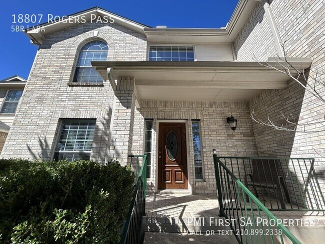 Building Photo - 5 Bedrooms house at Roger Ranch ready to m...