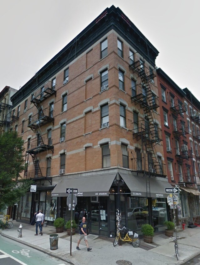 100 Stanton St, New York, NY 10002 Apartments in New York, NY