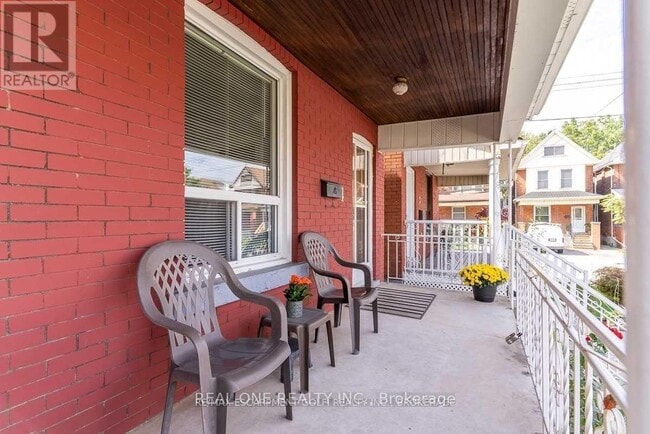 Photo du bâtiment - 4 Fife St